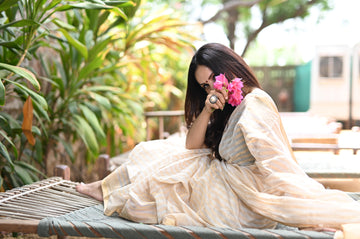 3 Must Have Maheshwari & Chanderi Sarees Worn by Indian Actresses