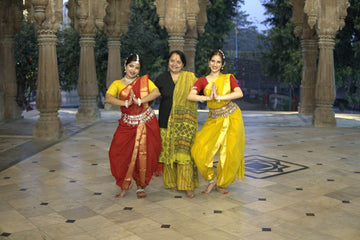 Must See (Video) - A Dance & Music Tribute to Bharat Maa & It's Art, Culture & Traditions - Vande Matram