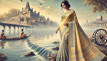 India’s Handloom Capitals: Famous Textile Towns and Their Historic Weaves