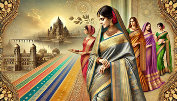 Royal Patronage and the Rise of India’s Textile Traditions