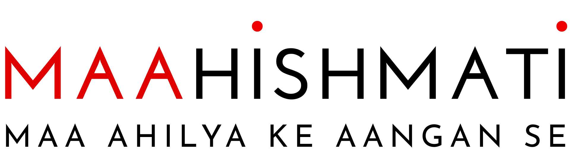 Maahishmati logo
