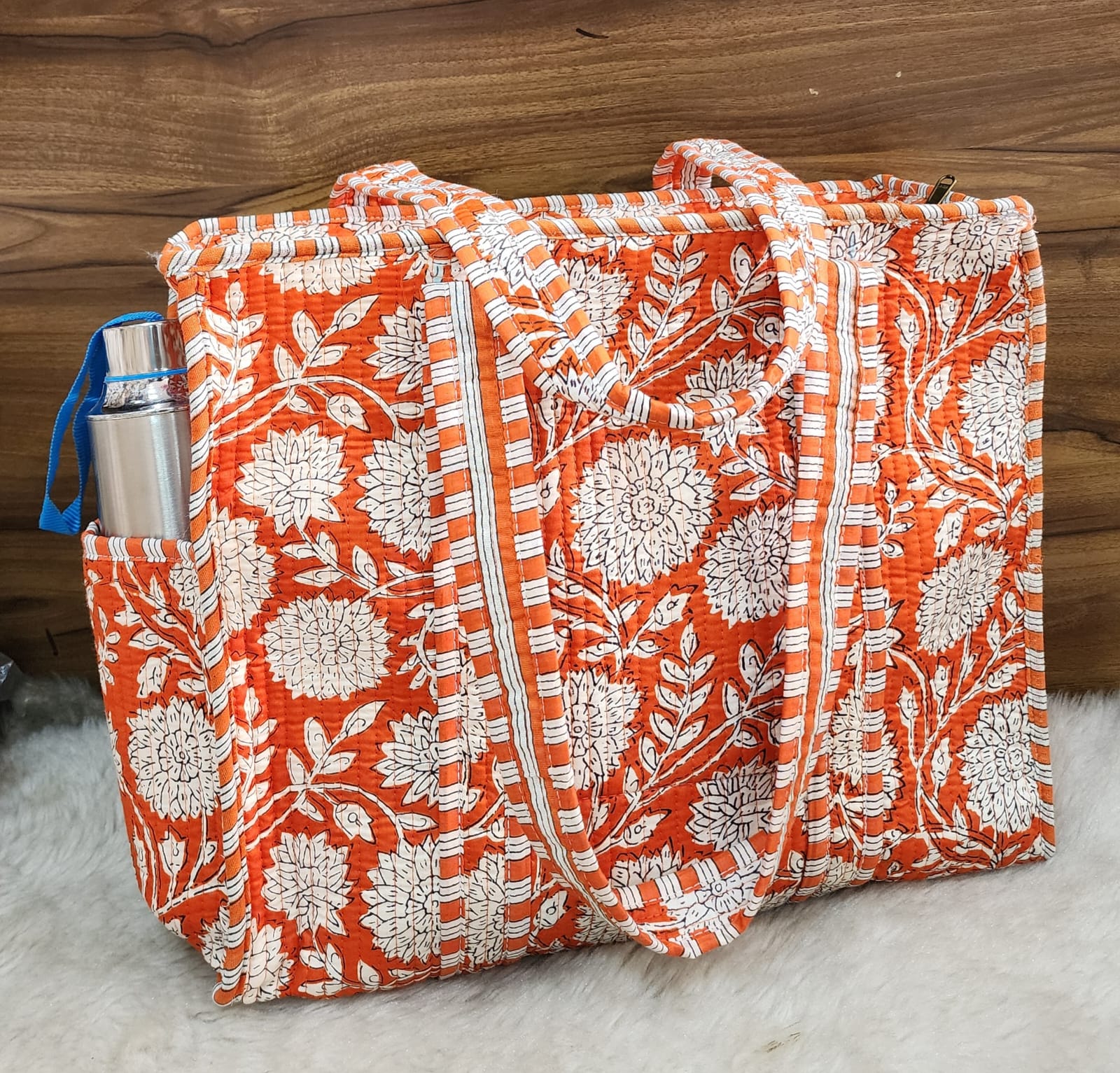 Meher tote bag
