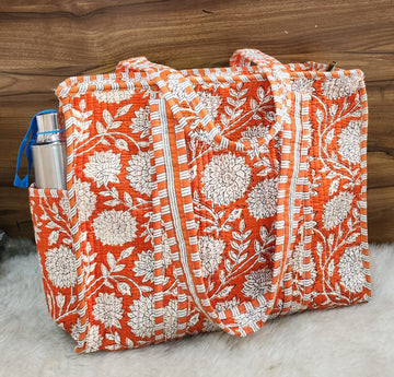 Meher tote bag