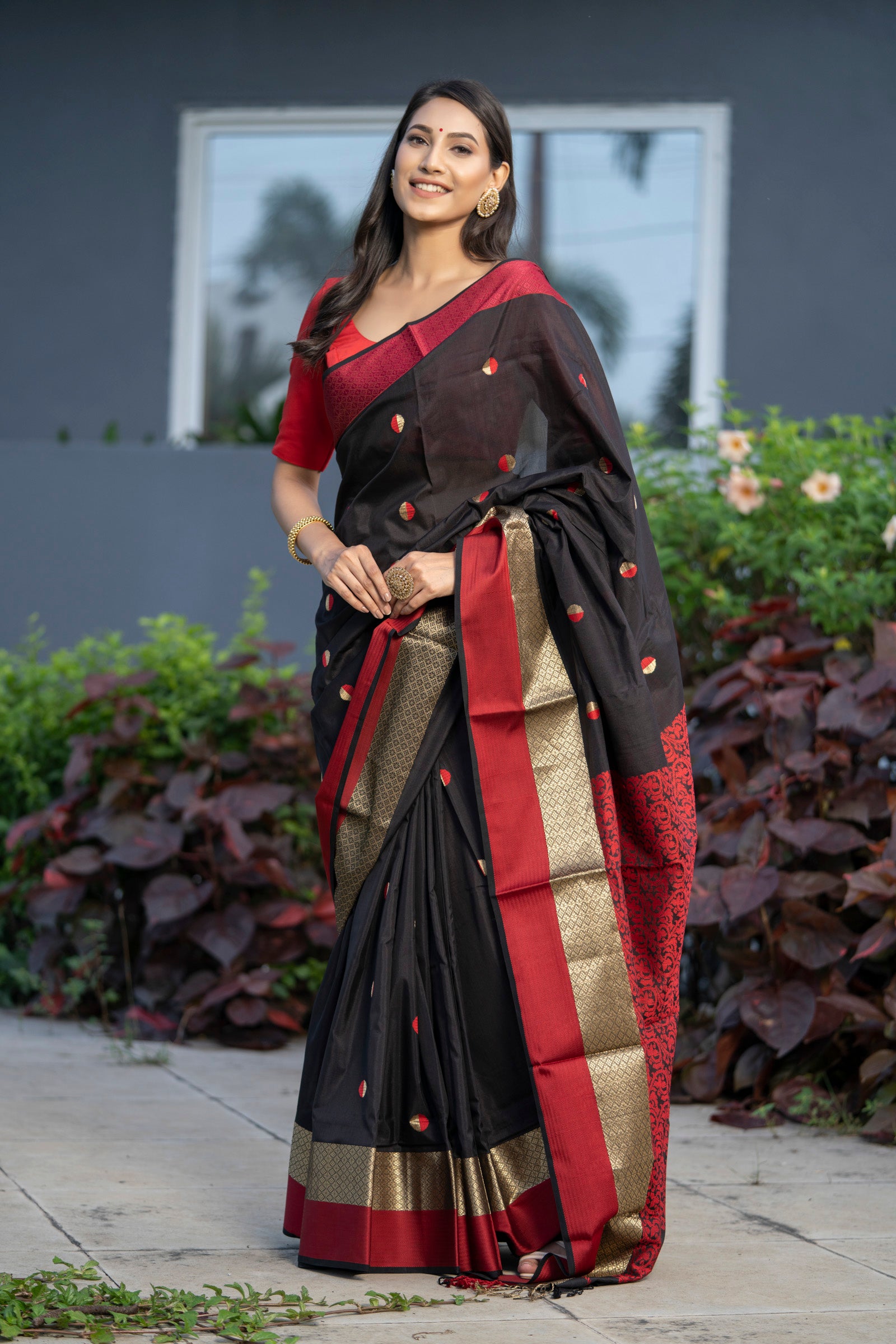 Khandua odisha pure mulberry silk saree – BeGorgeousByPS